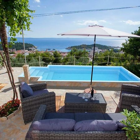 Villa Sukara Makarska Ngoại thất bức ảnh