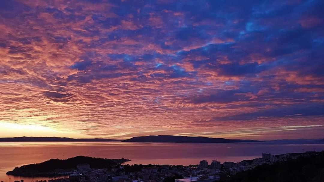 Villa Sukara Makarska Ngoại thất bức ảnh
