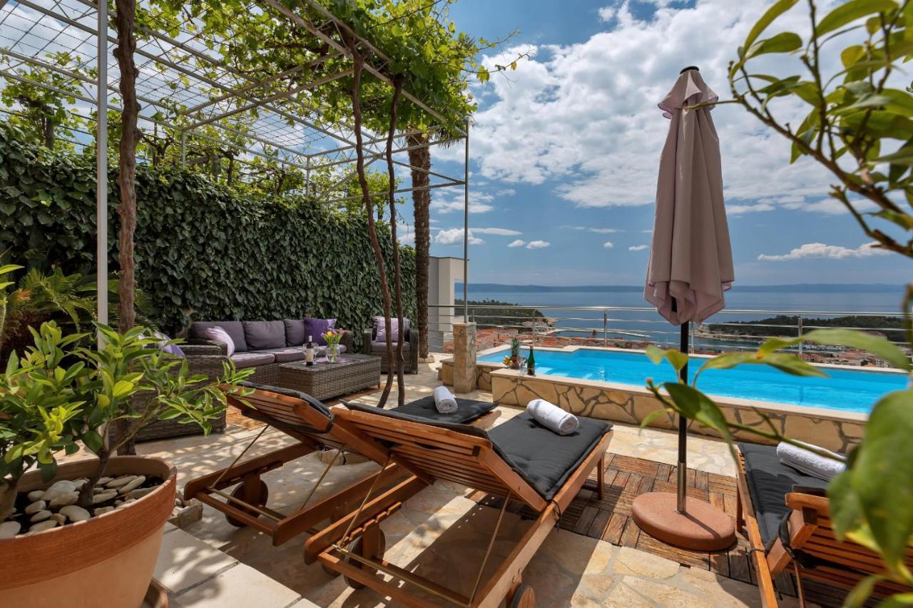 Villa Sukara Makarska Ngoại thất bức ảnh