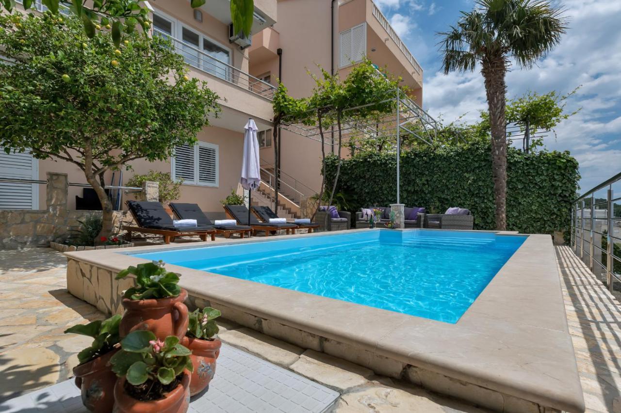 Villa Sukara Makarska Ngoại thất bức ảnh