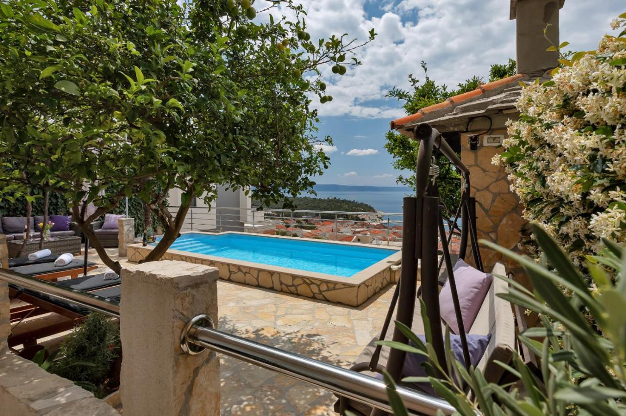 Villa Sukara Makarska Ngoại thất bức ảnh
