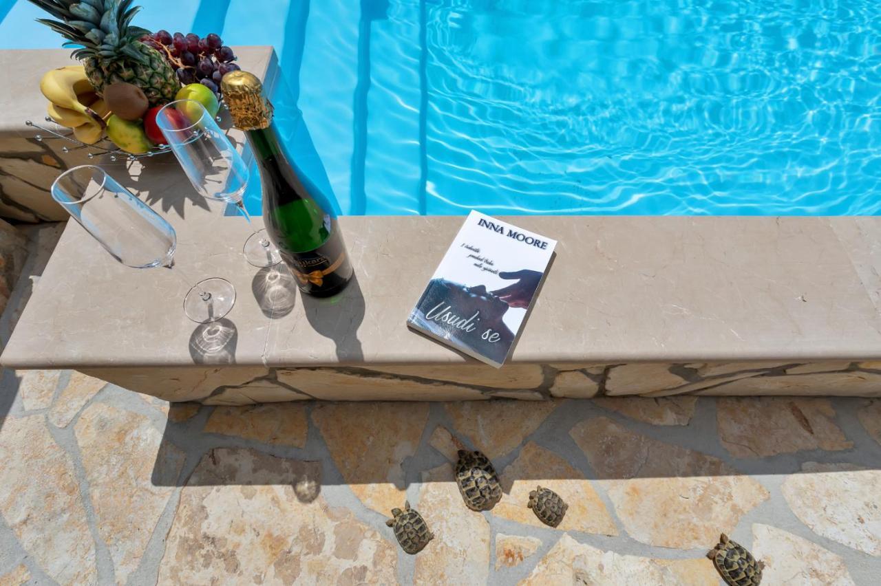 Villa Sukara Makarska Ngoại thất bức ảnh