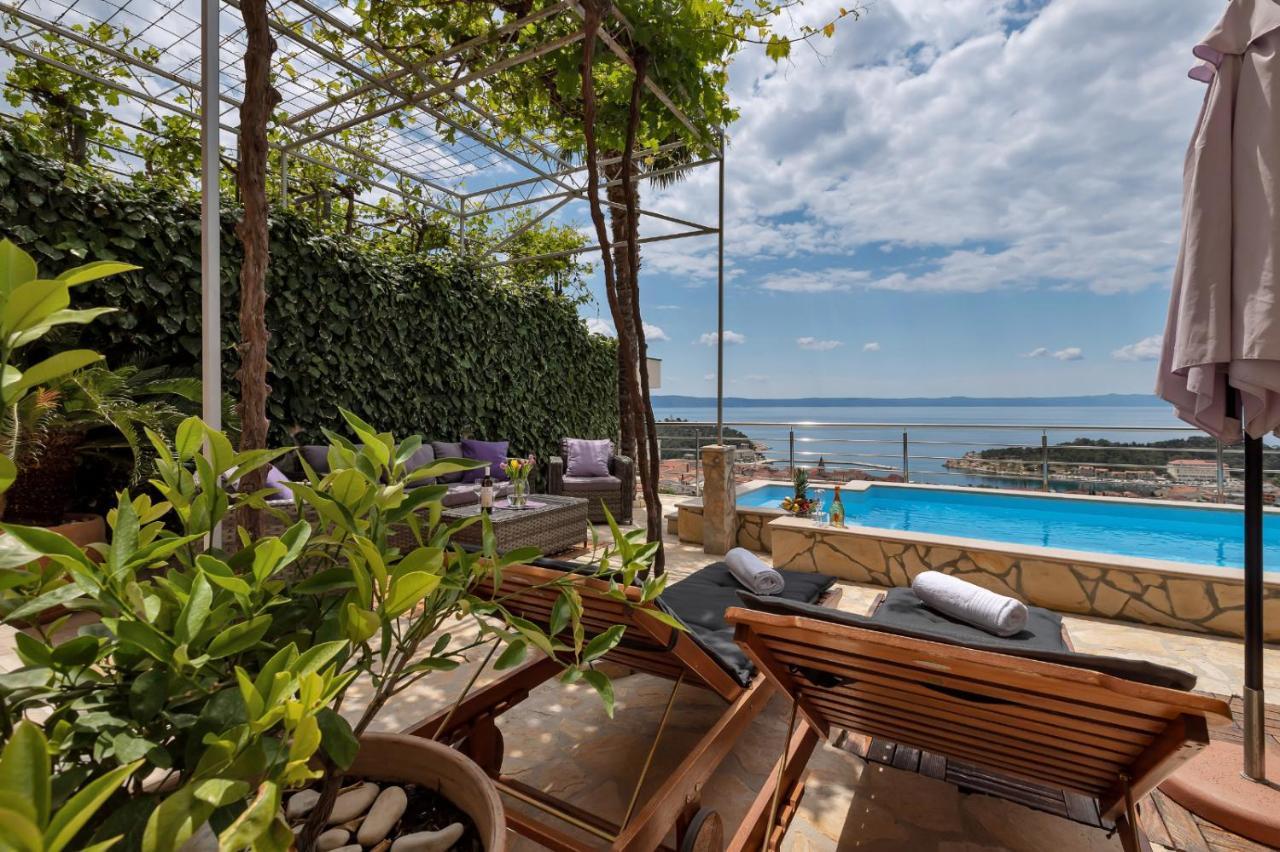 Villa Sukara Makarska Ngoại thất bức ảnh