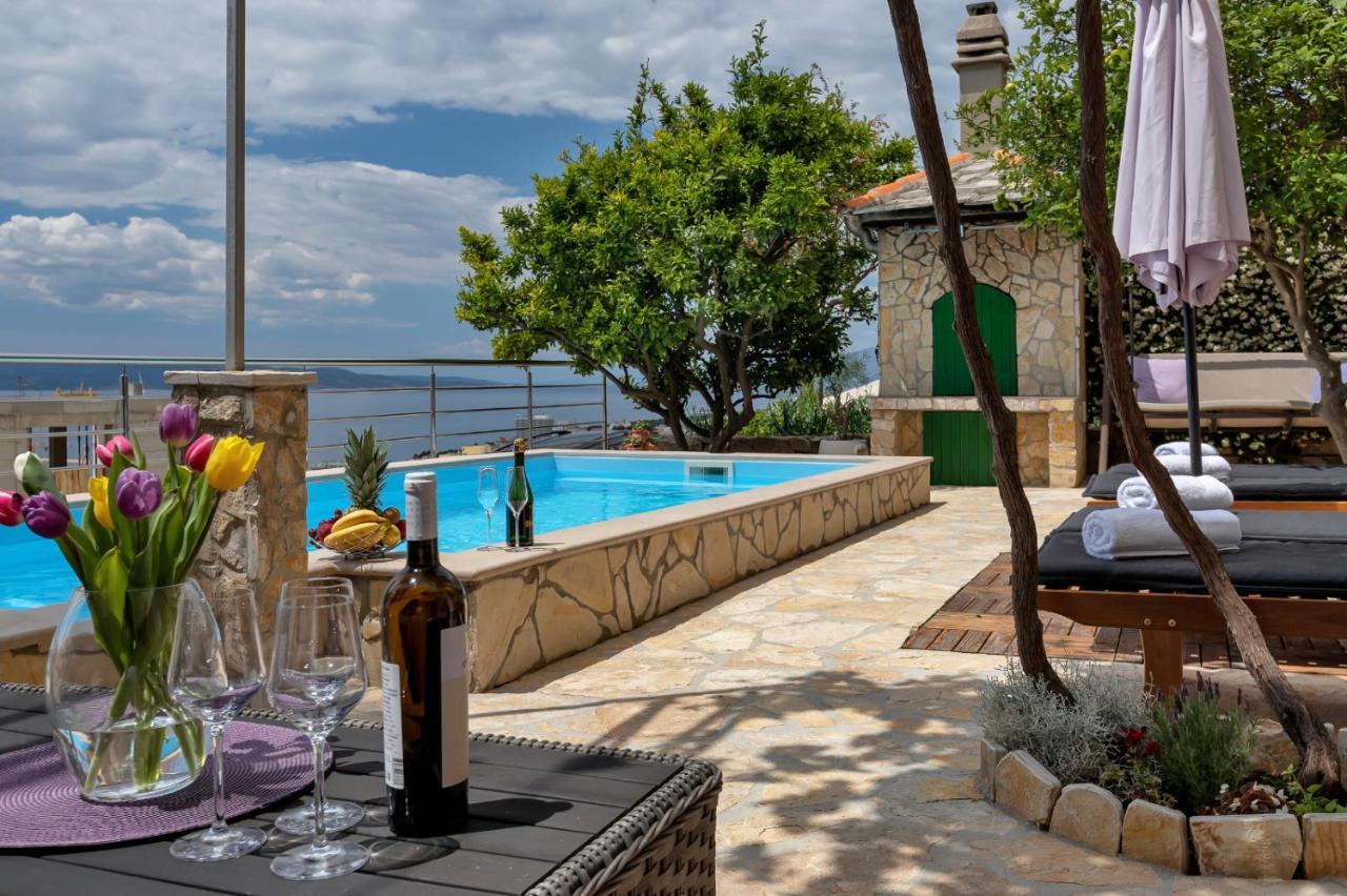 Villa Sukara Makarska Ngoại thất bức ảnh