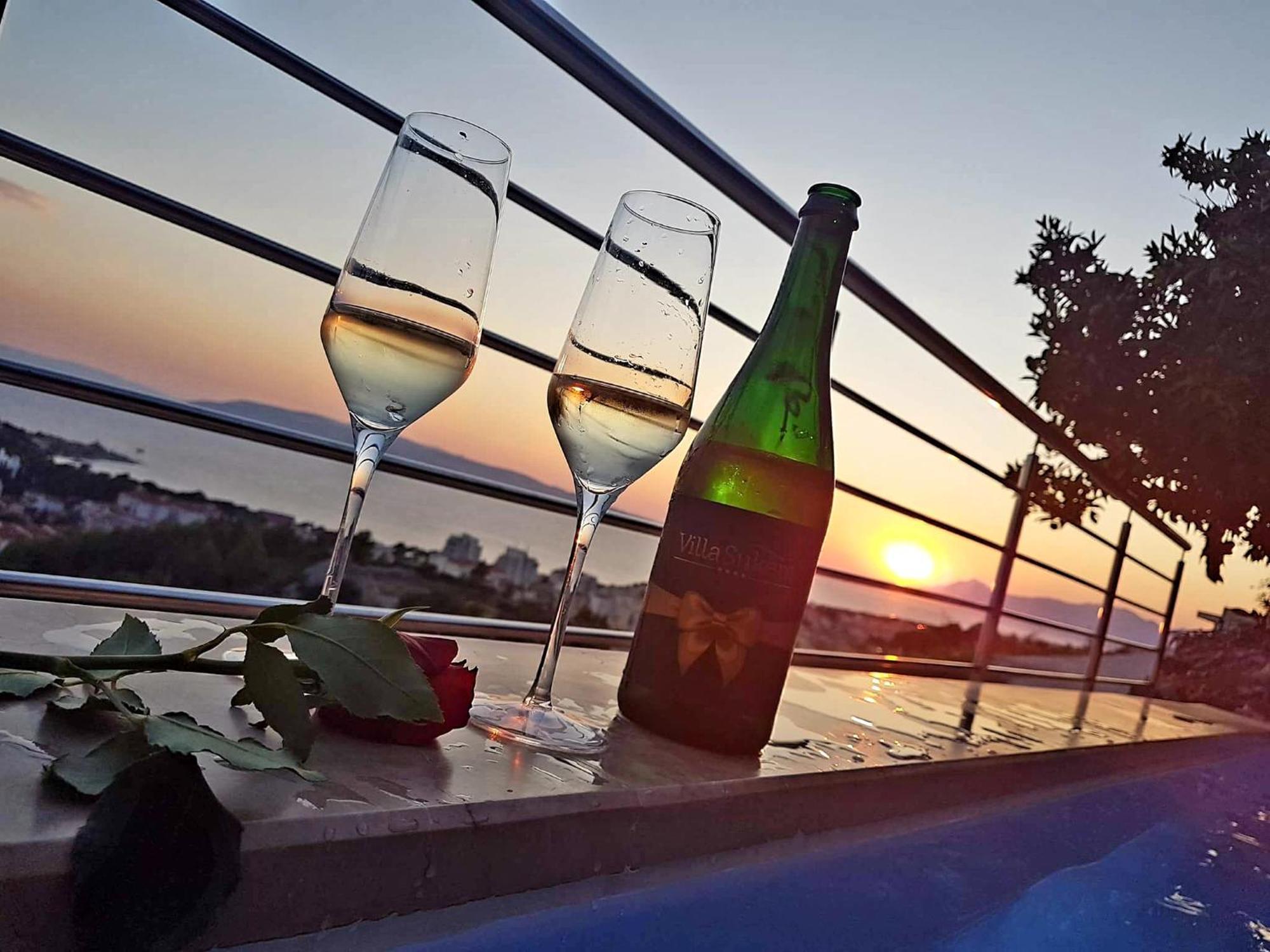 Villa Sukara Makarska Phòng bức ảnh