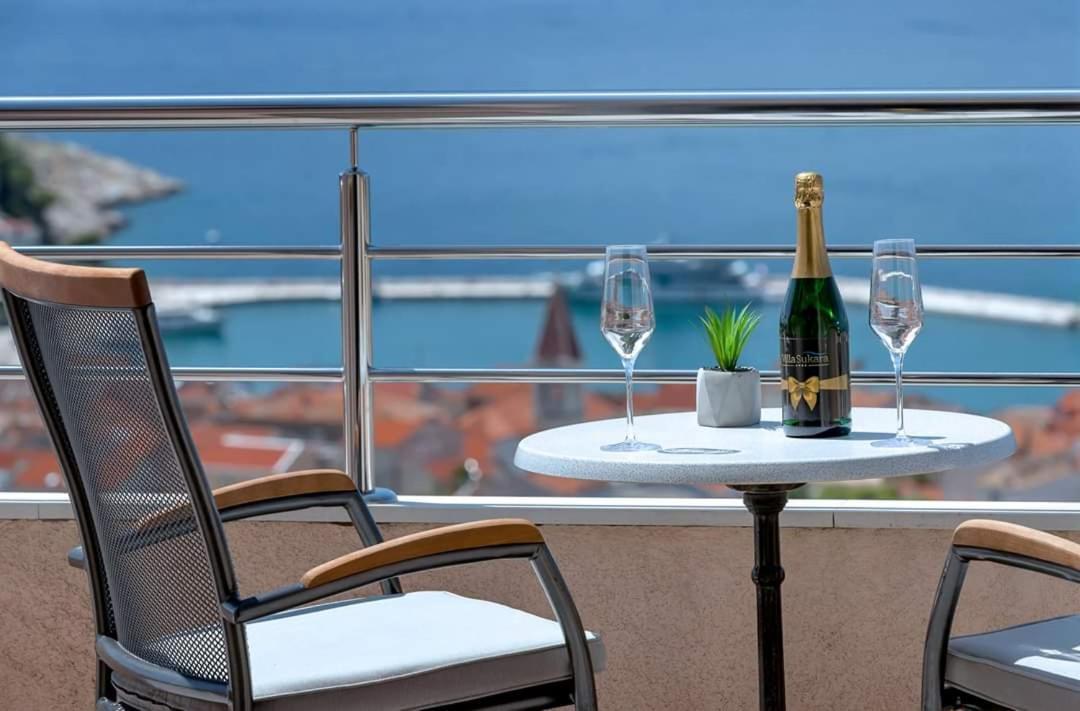 Villa Sukara Makarska Phòng bức ảnh