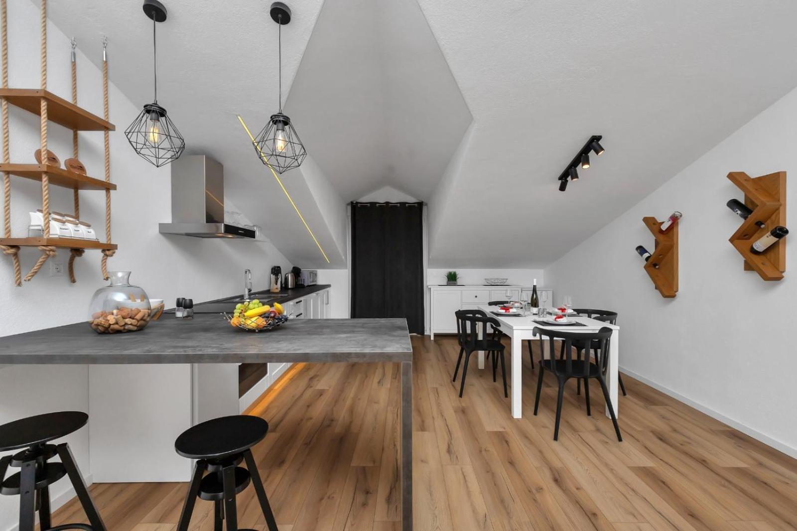Villa Sukara Makarska Phòng bức ảnh