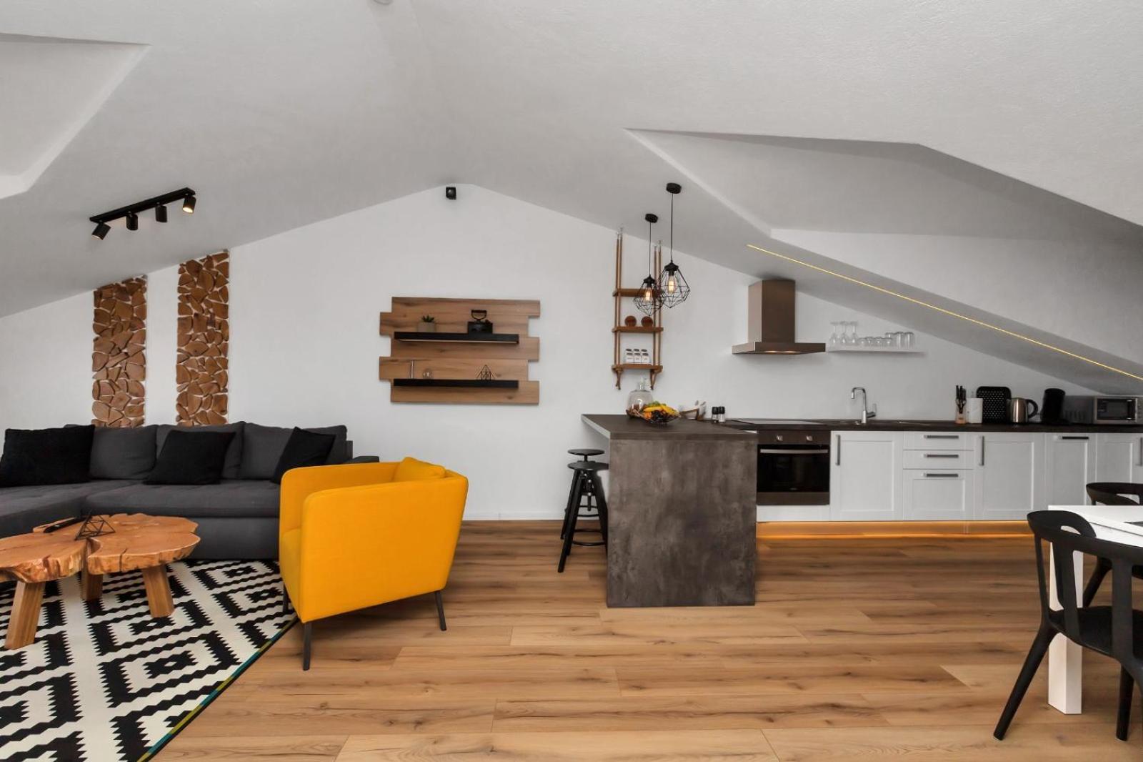 Villa Sukara Makarska Phòng bức ảnh