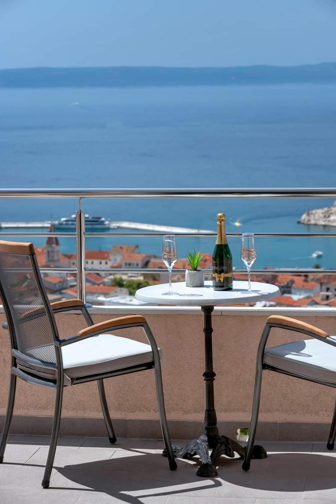 Villa Sukara Makarska Phòng bức ảnh