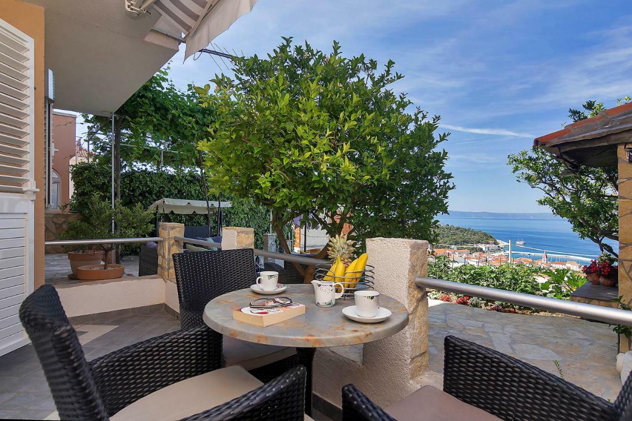 Villa Sukara Makarska Ngoại thất bức ảnh