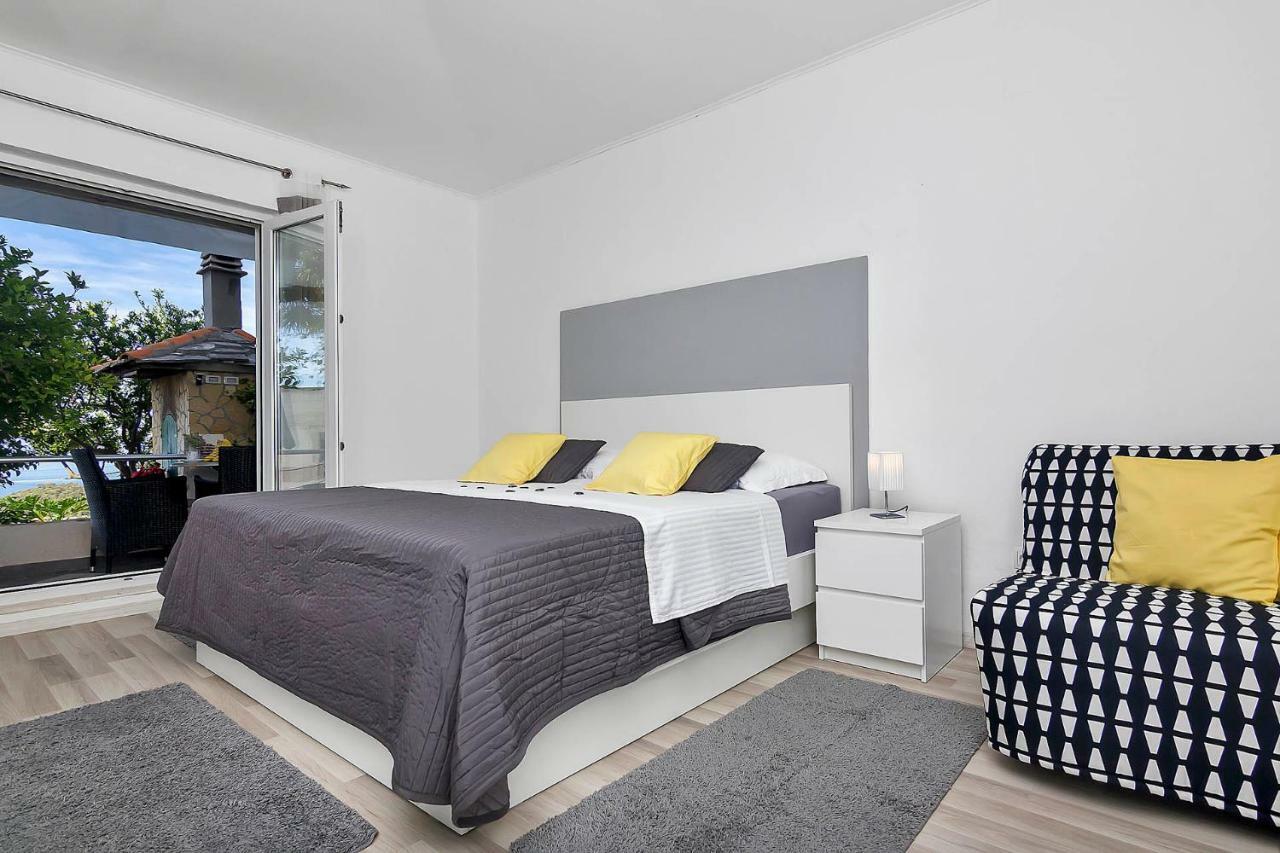 Villa Sukara Makarska Ngoại thất bức ảnh