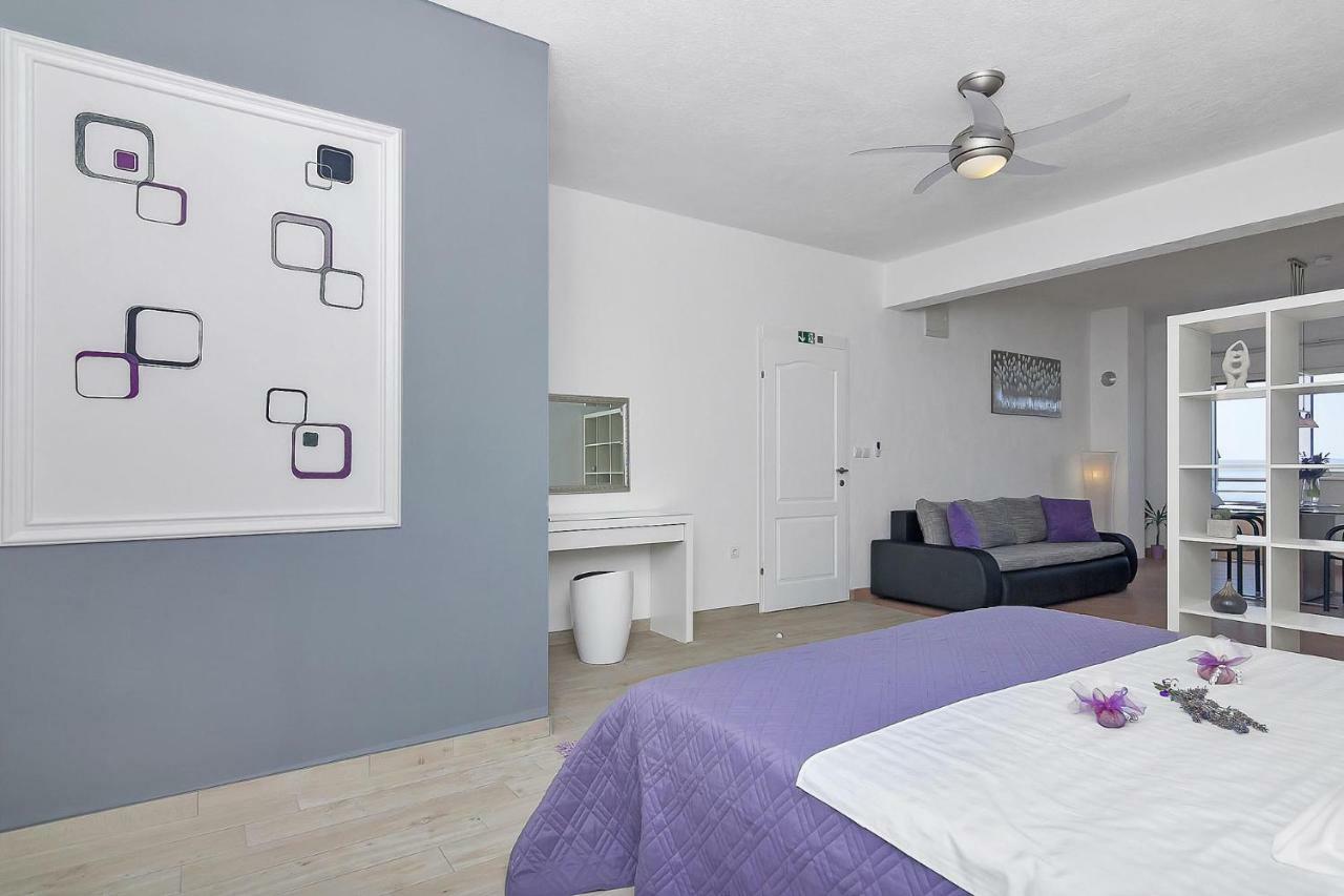 Villa Sukara Makarska Ngoại thất bức ảnh