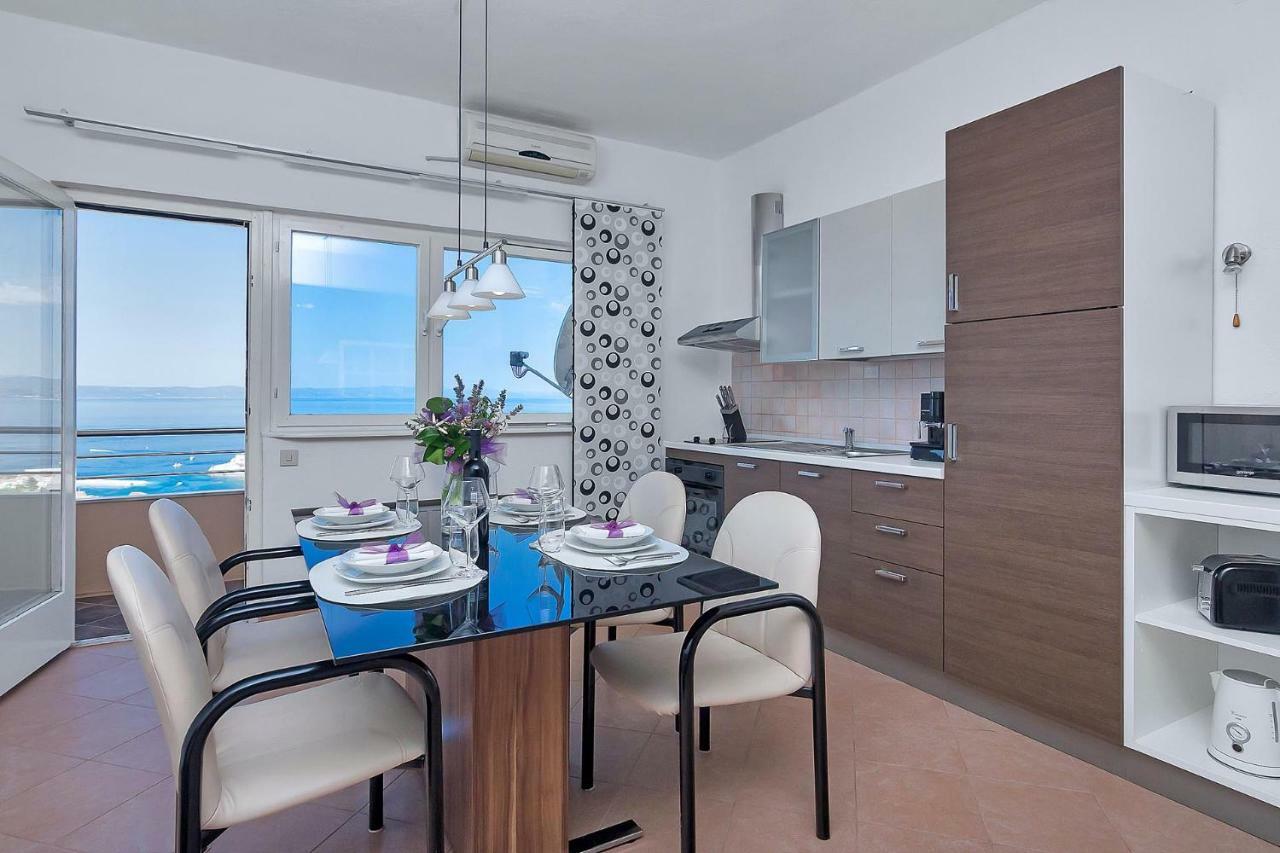 Villa Sukara Makarska Ngoại thất bức ảnh