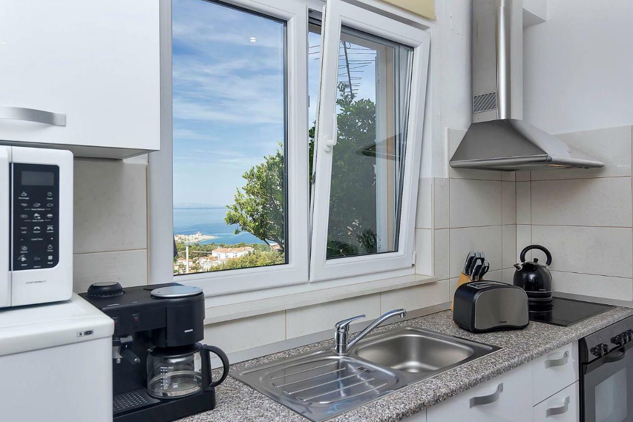 Villa Sukara Makarska Ngoại thất bức ảnh