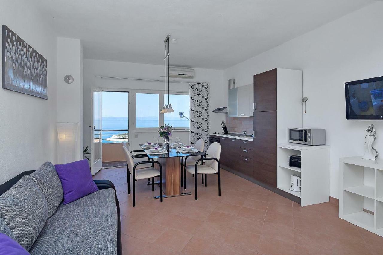 Villa Sukara Makarska Ngoại thất bức ảnh