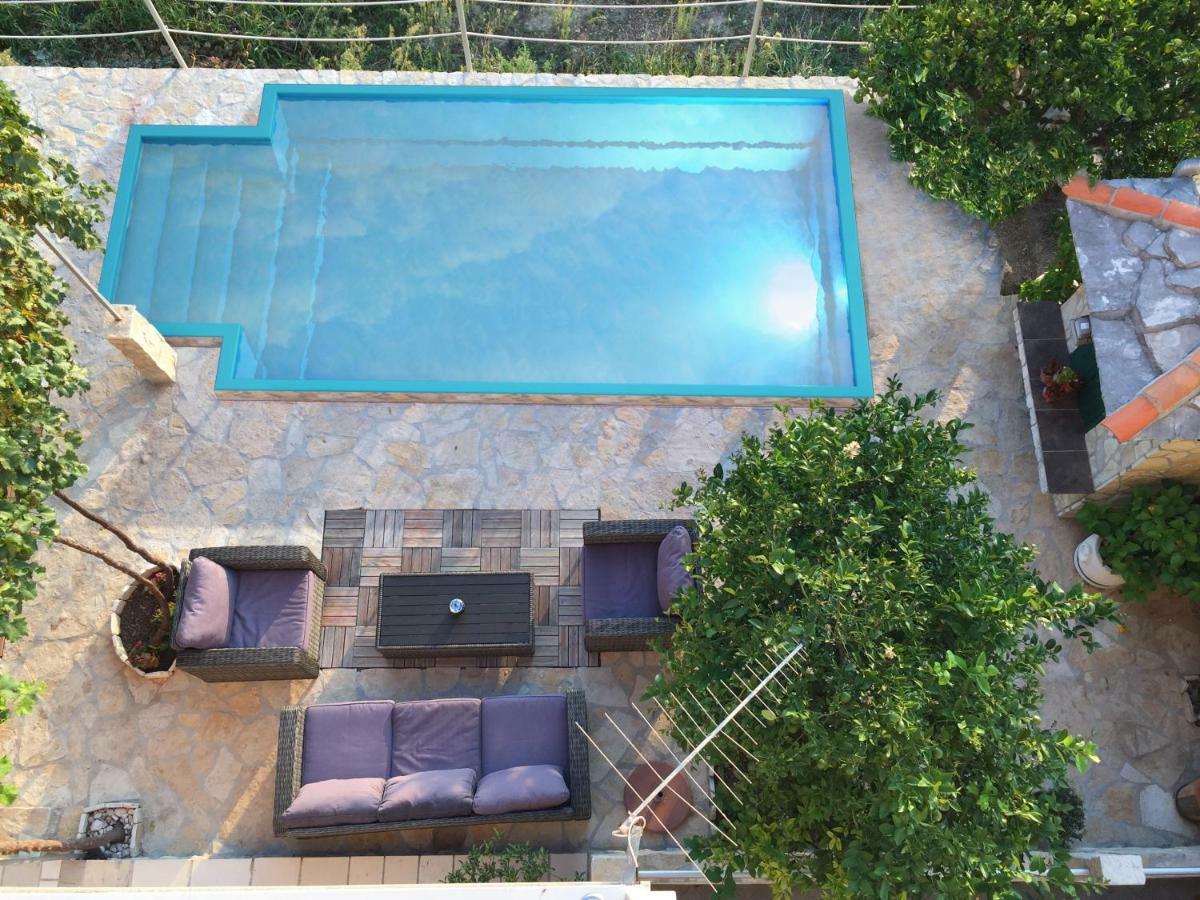 Villa Sukara Makarska Ngoại thất bức ảnh