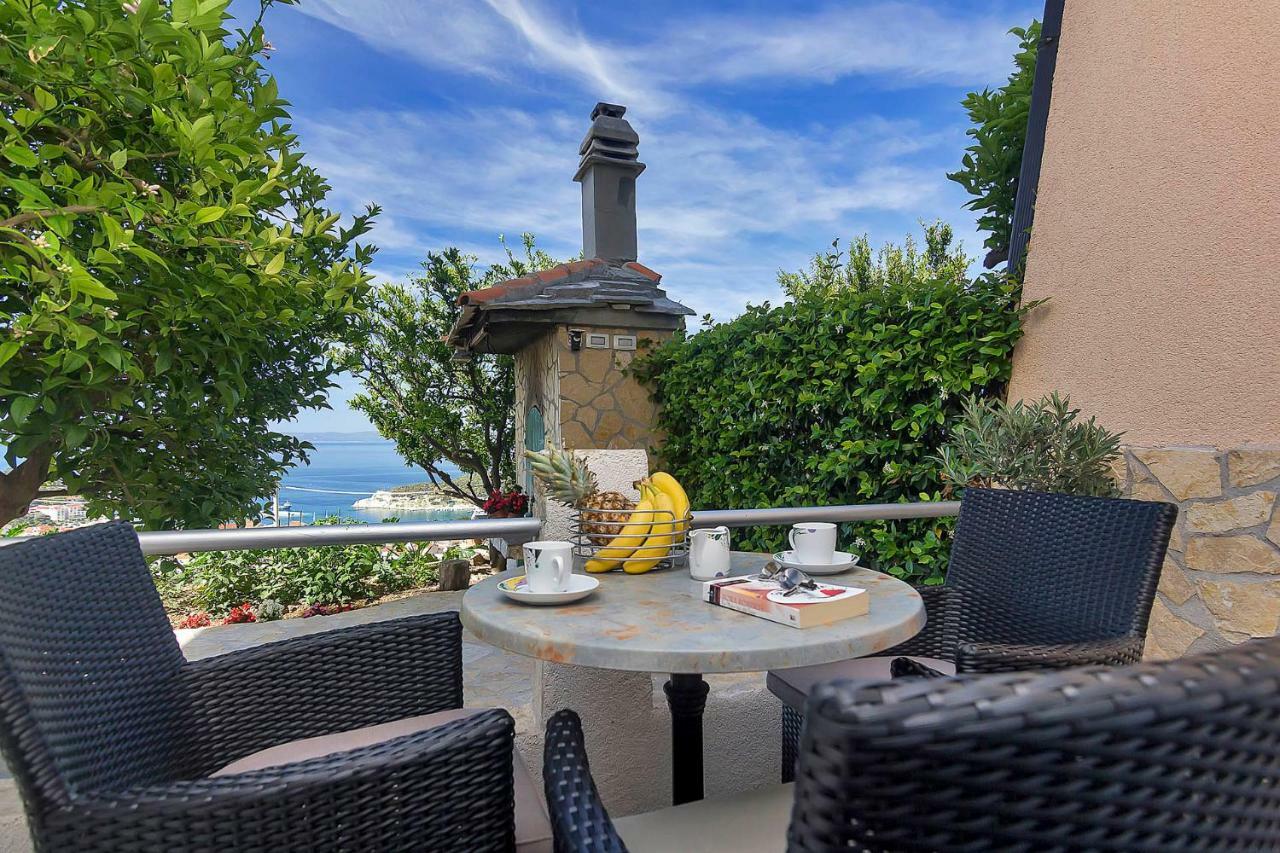 Villa Sukara Makarska Ngoại thất bức ảnh