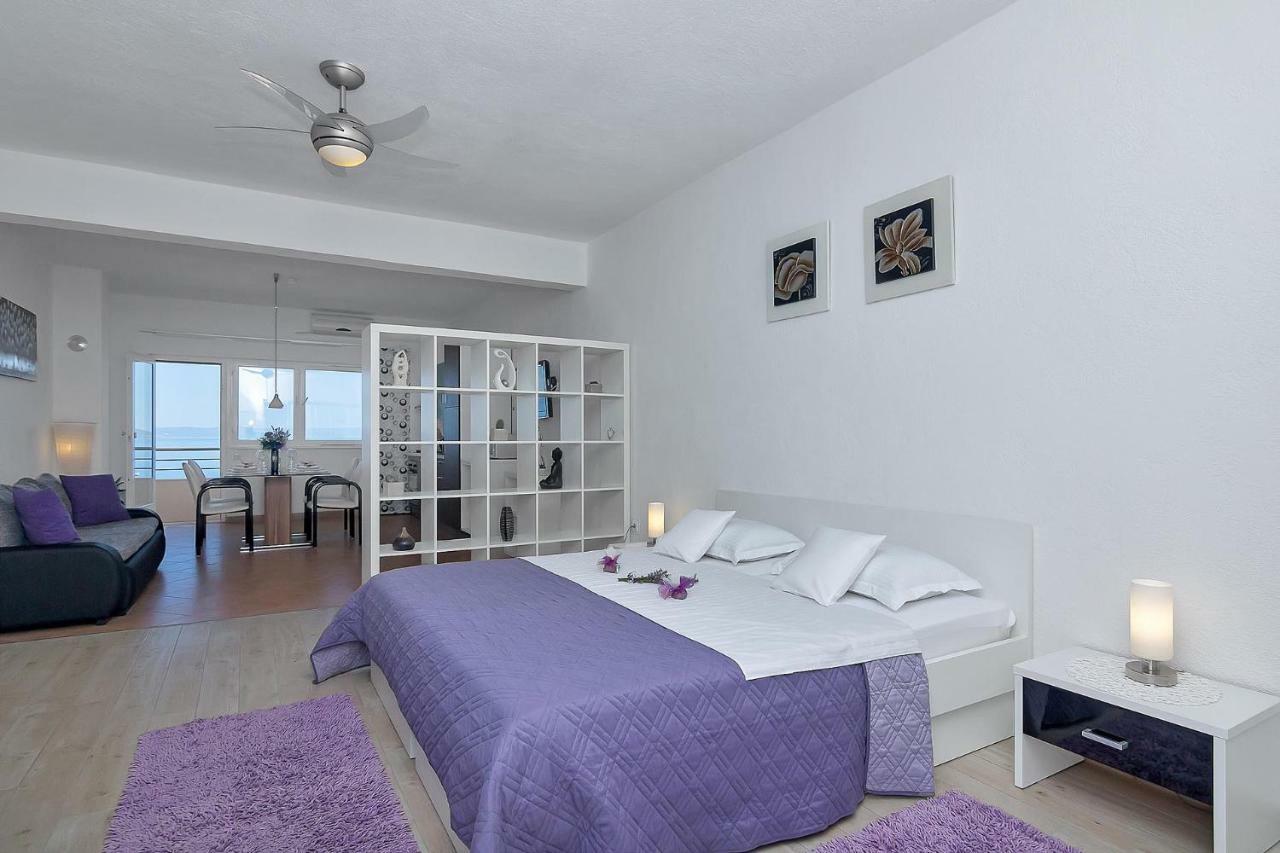 Villa Sukara Makarska Ngoại thất bức ảnh