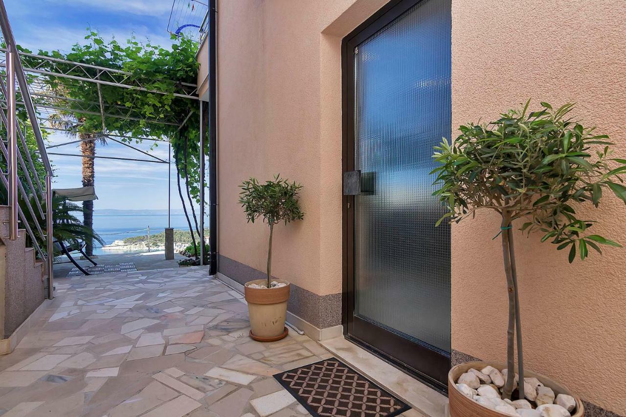 Villa Sukara Makarska Ngoại thất bức ảnh