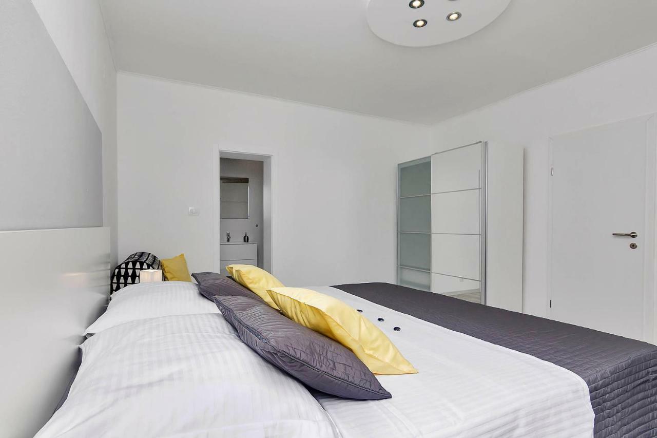 Villa Sukara Makarska Ngoại thất bức ảnh
