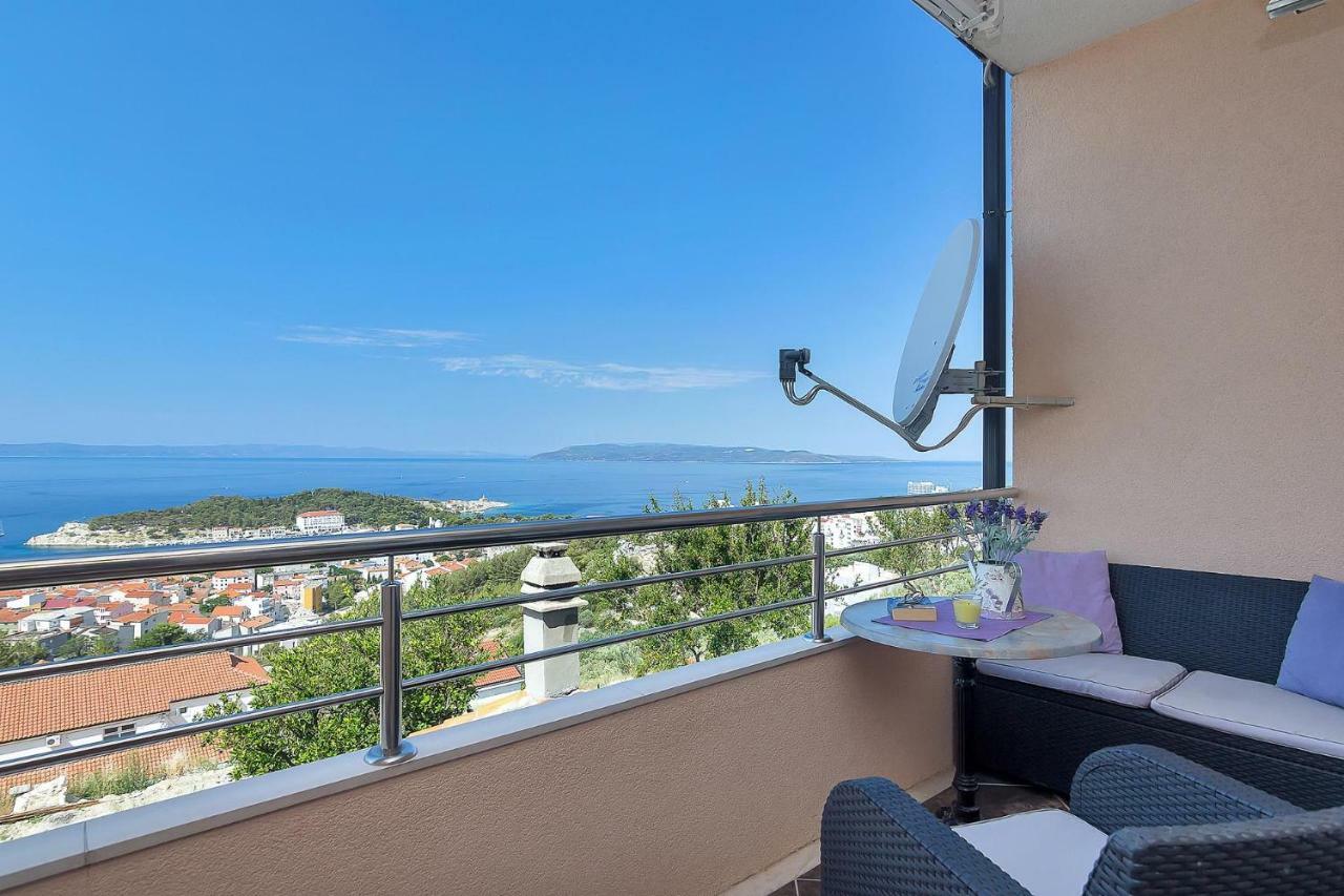 Villa Sukara Makarska Ngoại thất bức ảnh