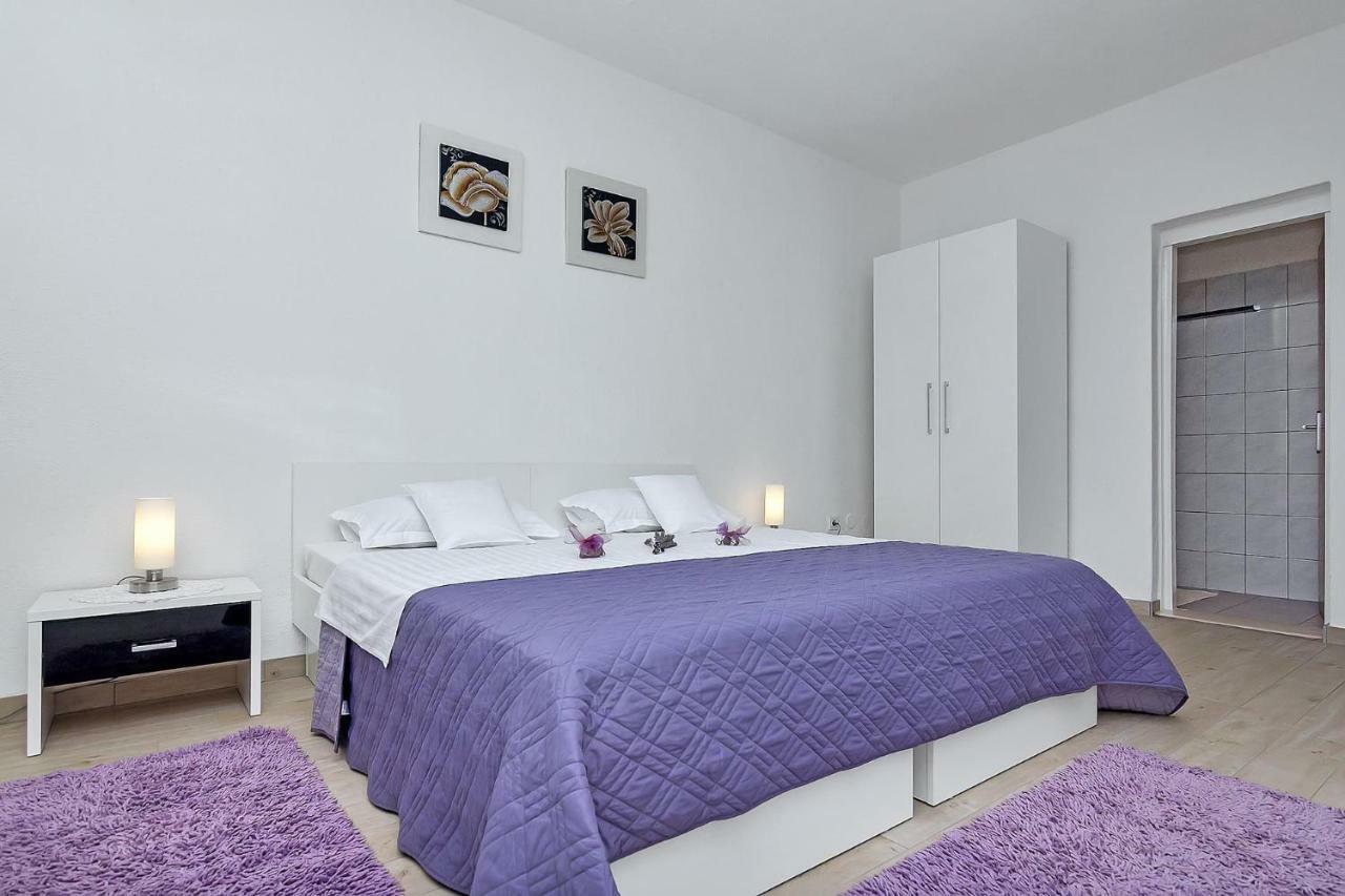 Villa Sukara Makarska Ngoại thất bức ảnh