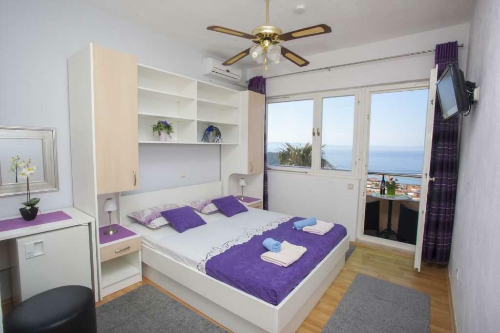 Villa Sukara Makarska Ngoại thất bức ảnh
