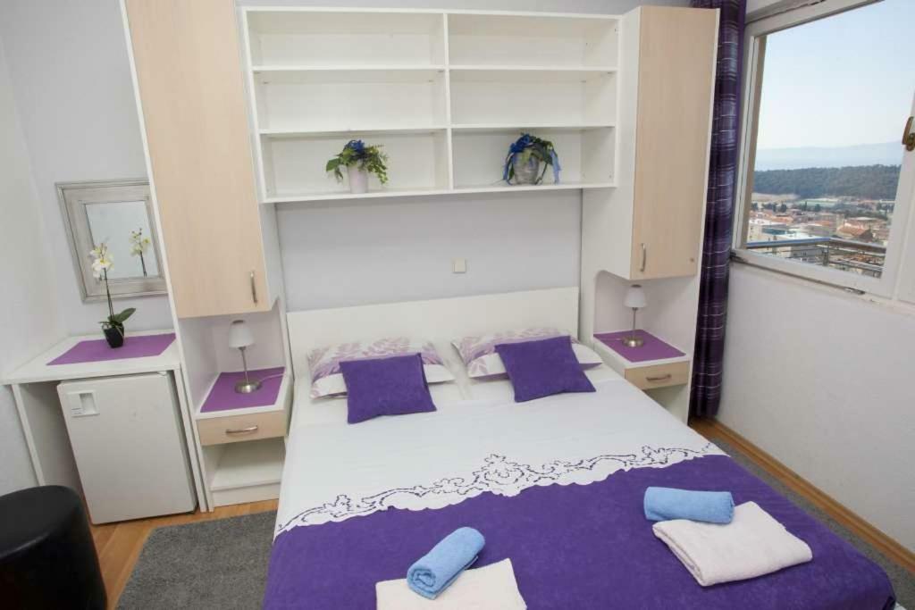 Villa Sukara Makarska Ngoại thất bức ảnh