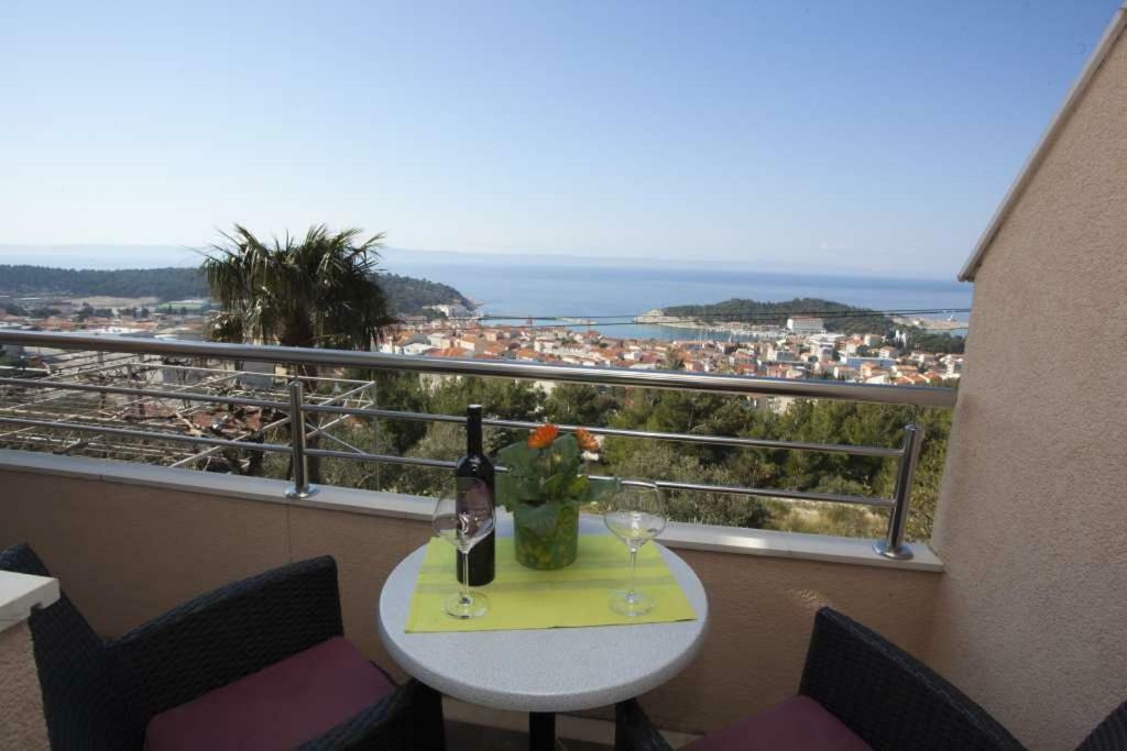 Villa Sukara Makarska Ngoại thất bức ảnh