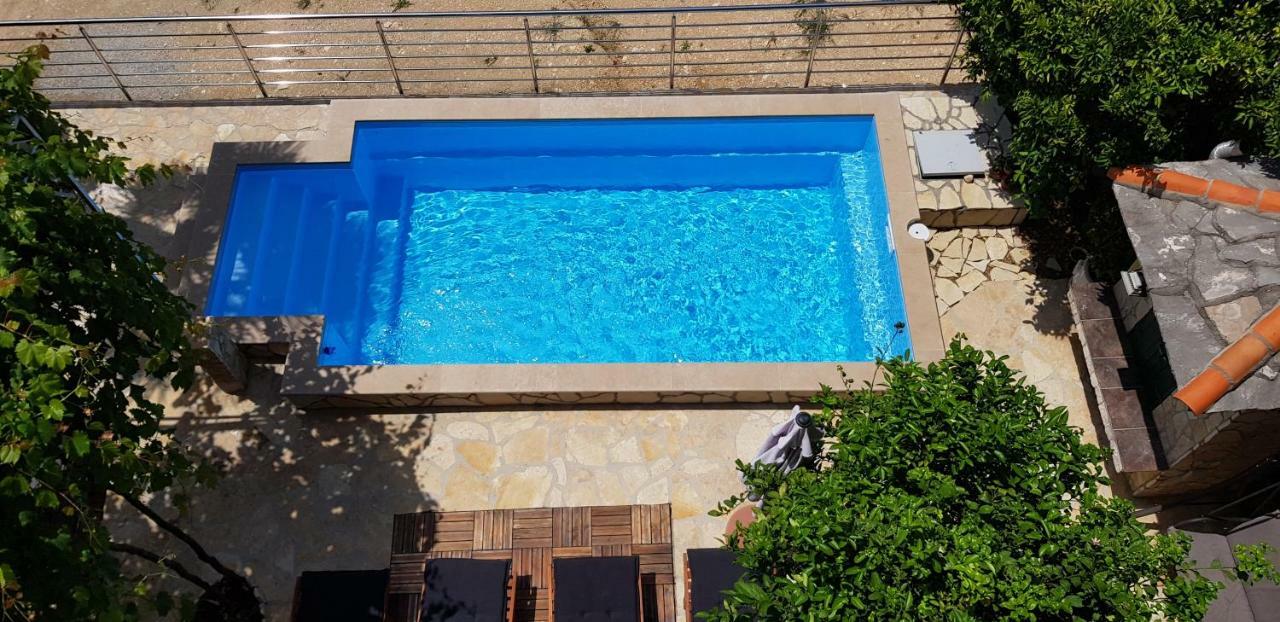 Villa Sukara Makarska Ngoại thất bức ảnh