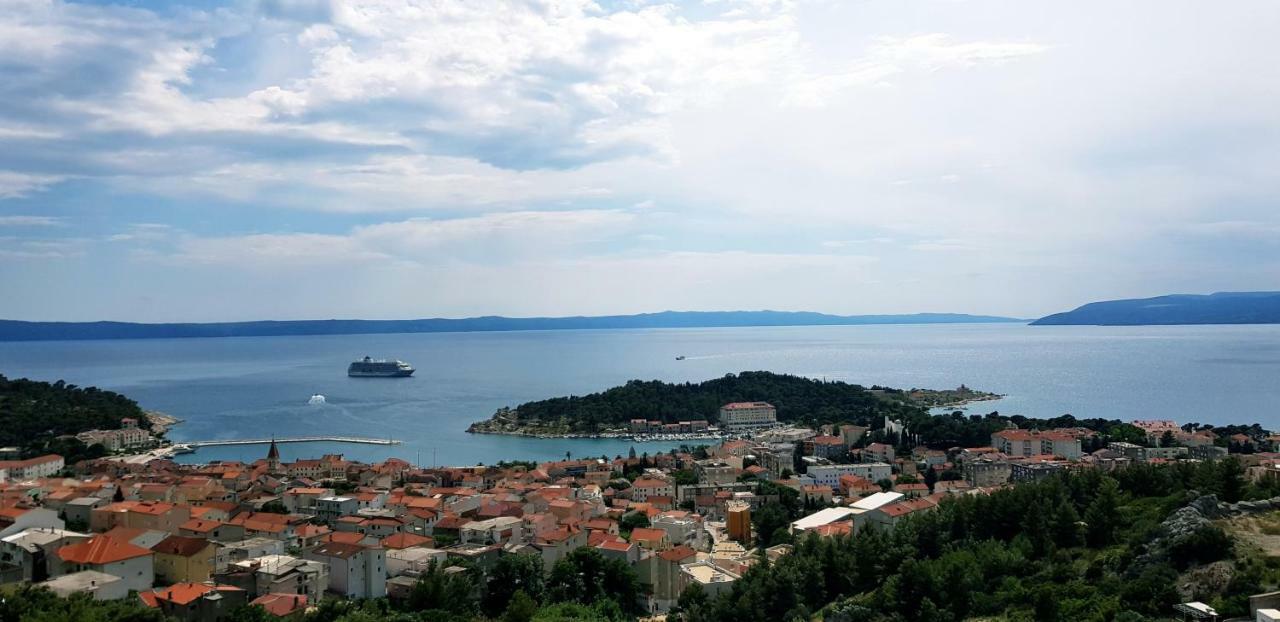 Villa Sukara Makarska Ngoại thất bức ảnh