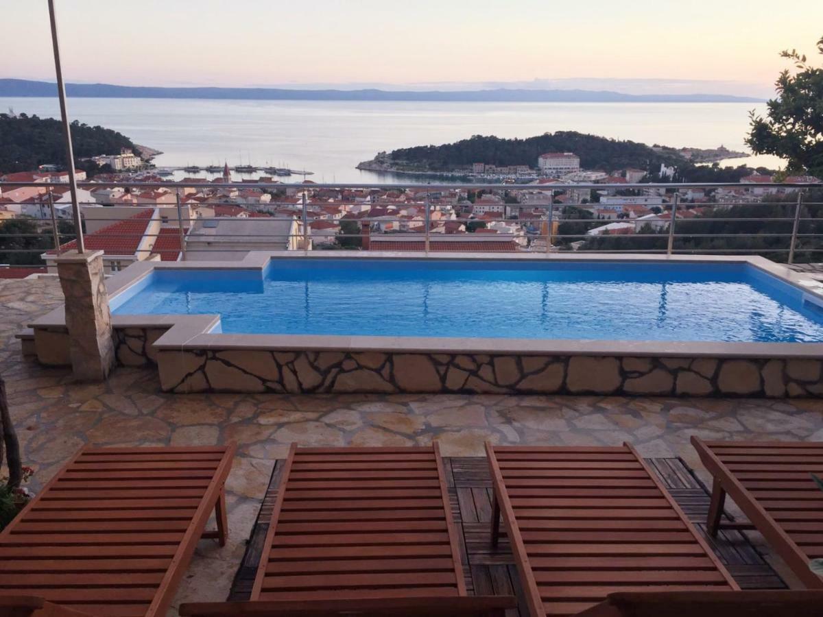 Villa Sukara Makarska Ngoại thất bức ảnh