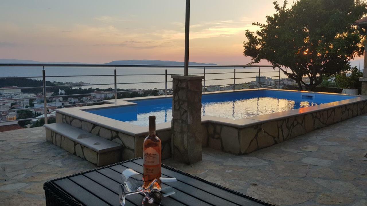 Villa Sukara Makarska Ngoại thất bức ảnh