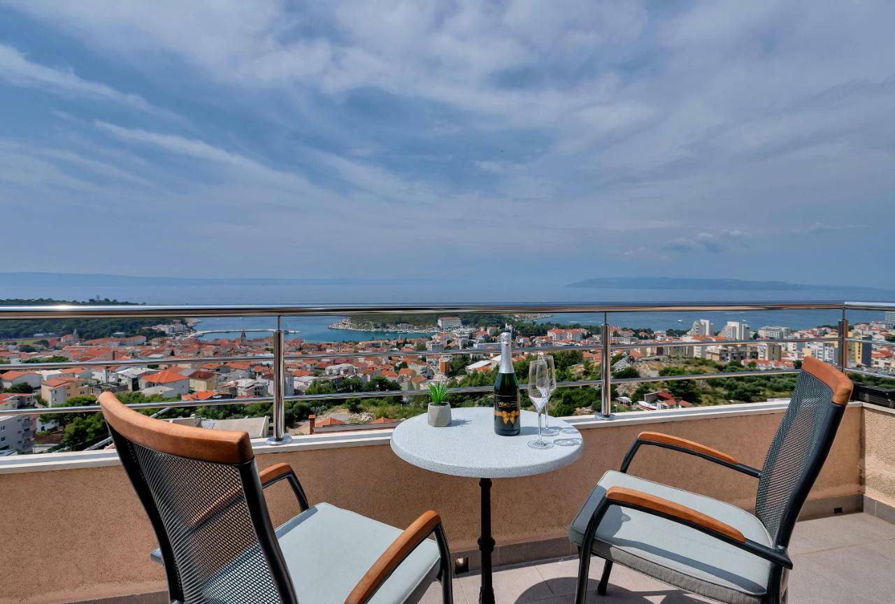 Villa Sukara Makarska Ngoại thất bức ảnh