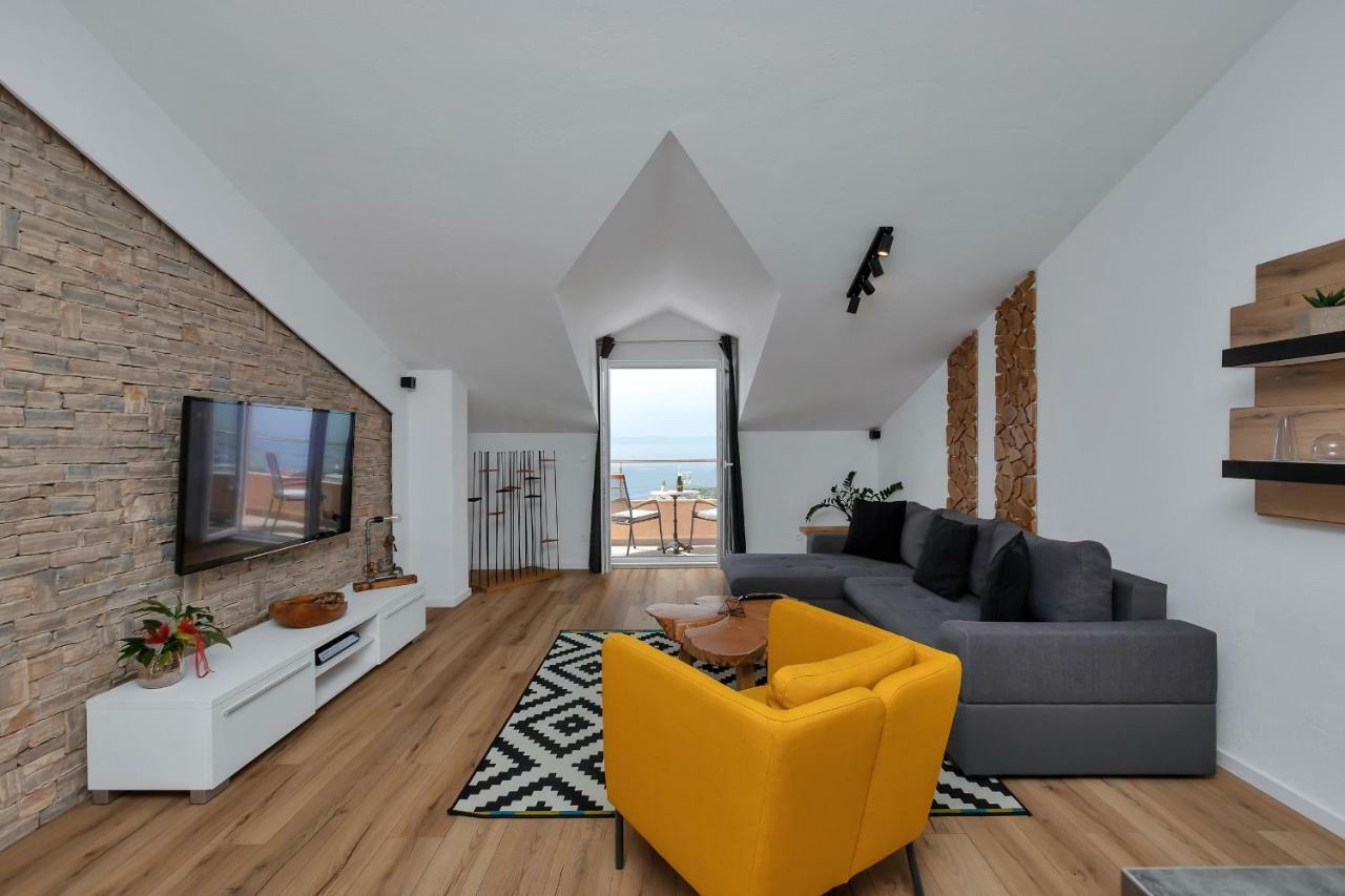 Villa Sukara Makarska Ngoại thất bức ảnh