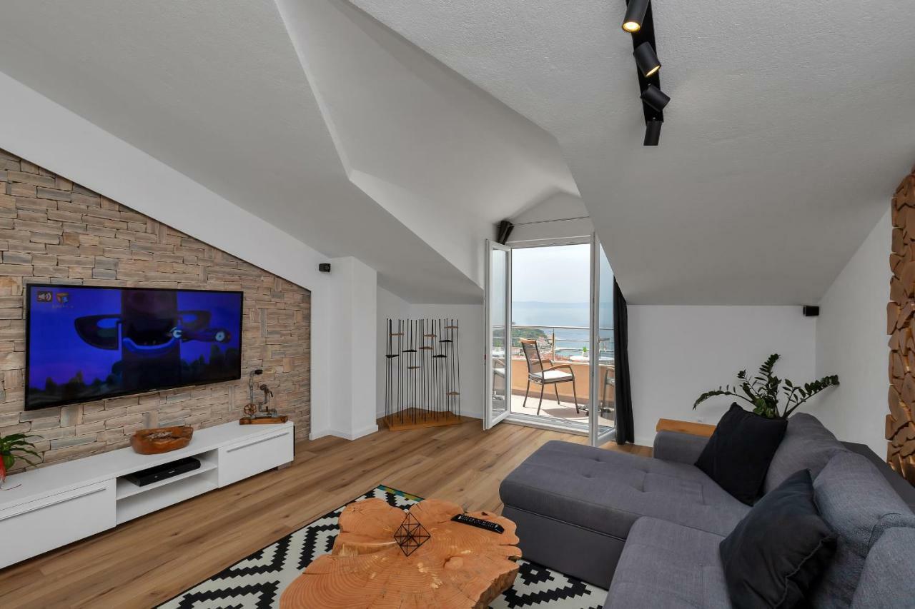 Villa Sukara Makarska Ngoại thất bức ảnh