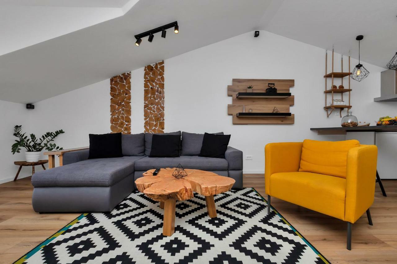 Villa Sukara Makarska Ngoại thất bức ảnh