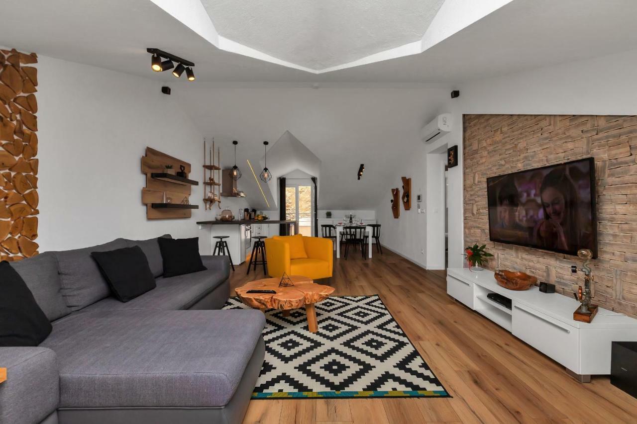 Villa Sukara Makarska Ngoại thất bức ảnh