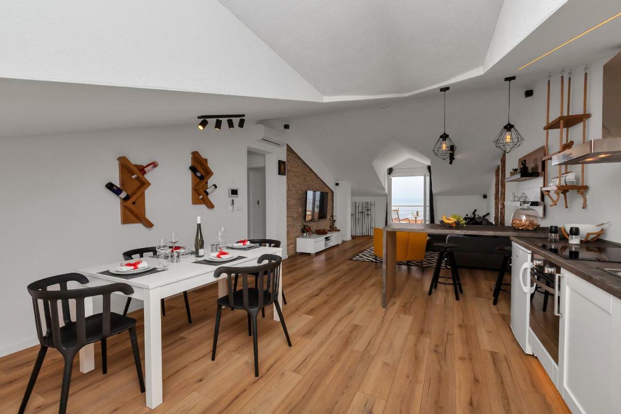 Villa Sukara Makarska Ngoại thất bức ảnh