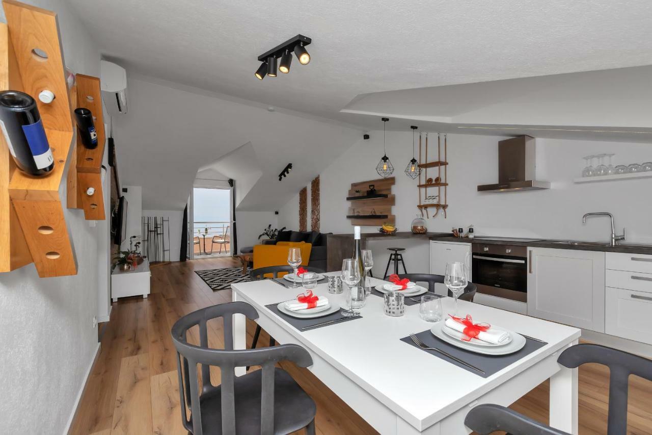 Villa Sukara Makarska Ngoại thất bức ảnh