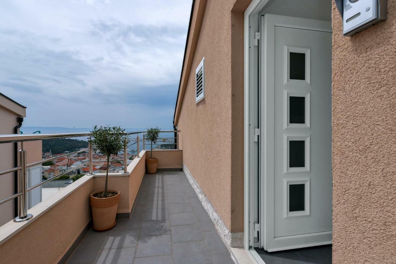 Villa Sukara Makarska Ngoại thất bức ảnh