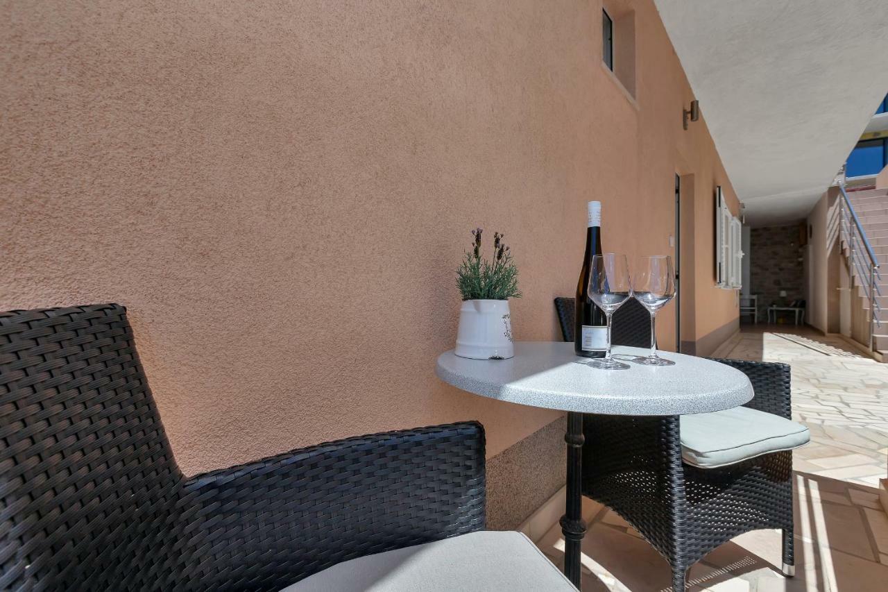 Villa Sukara Makarska Ngoại thất bức ảnh