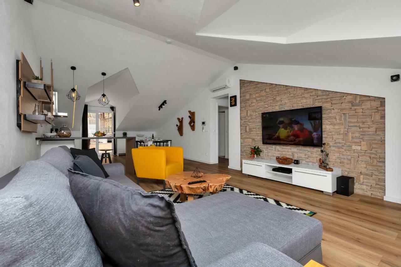 Villa Sukara Makarska Ngoại thất bức ảnh