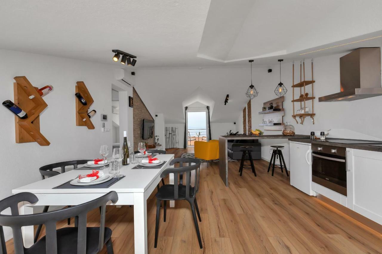 Villa Sukara Makarska Ngoại thất bức ảnh
