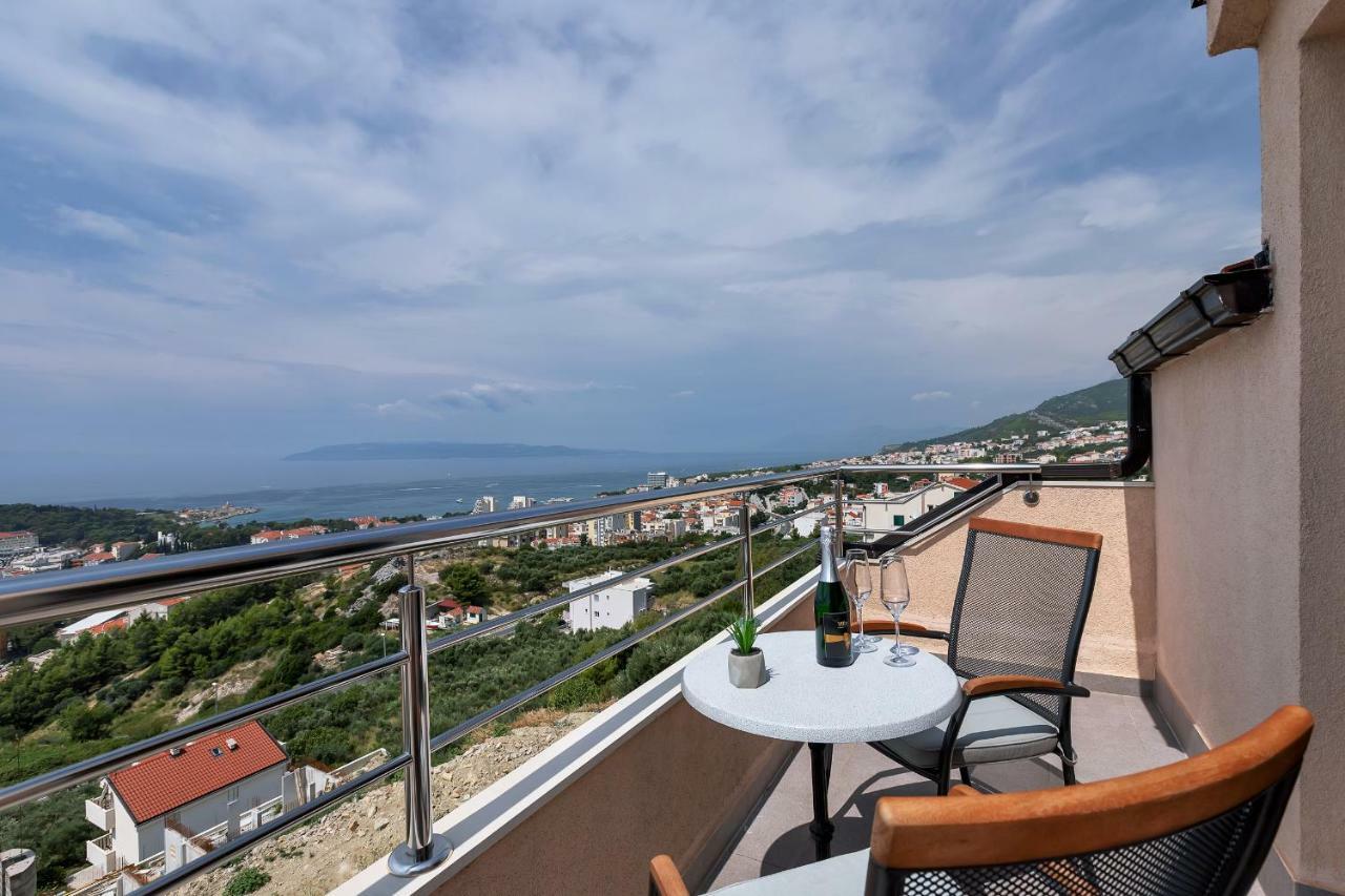 Villa Sukara Makarska Ngoại thất bức ảnh