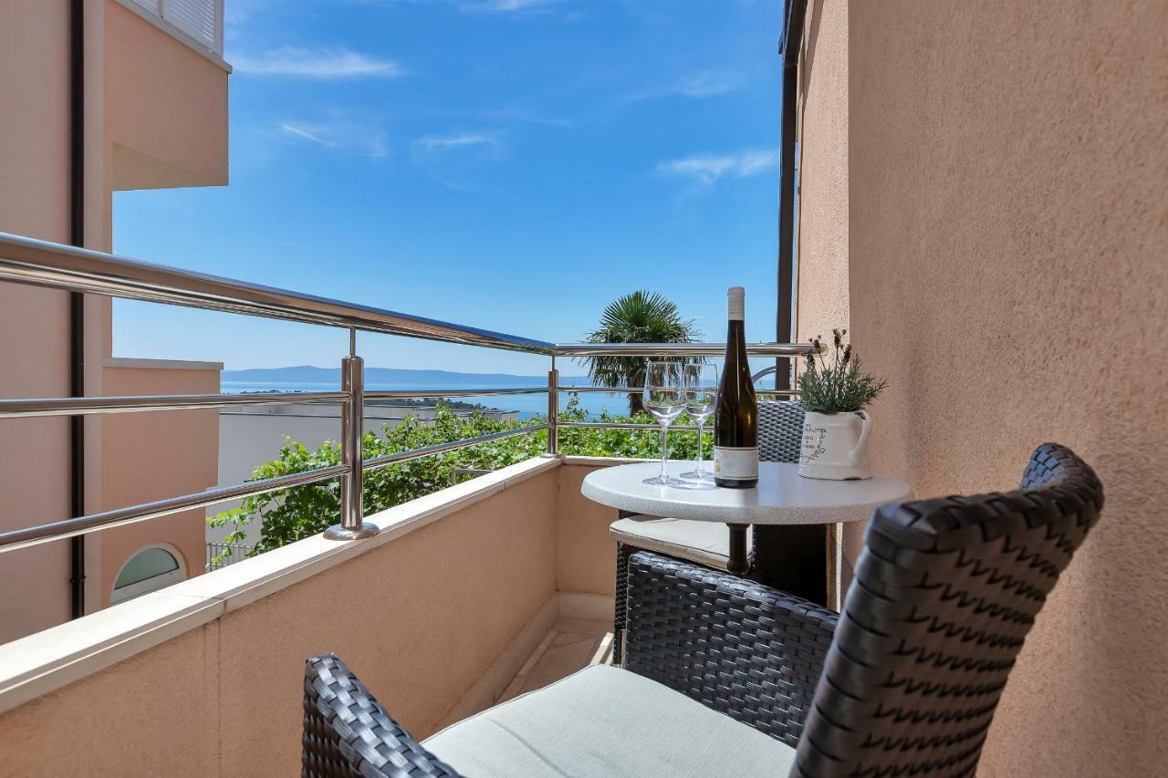 Villa Sukara Makarska Ngoại thất bức ảnh